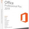 Licenta Microsoft Office Professional Plus 2019 - Retail Key