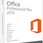 Licenta Microsoft Office Professional Plus 2019 - Retail Key