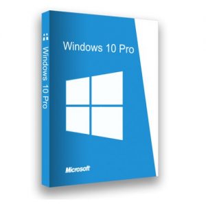 WINDOWS 10 PRO
