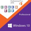 PACHET PROMOTIONAL WINDOWS 10 PRO + OFFICE 2016 PRO PLUS