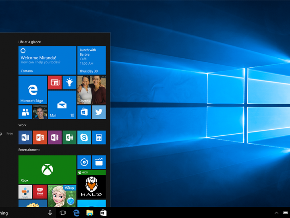 Windows 10 Pro