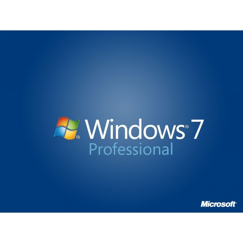 Windows 7 Professional