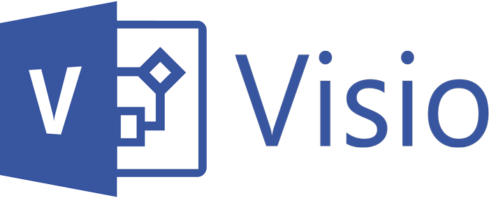 microsoft visio pro logo