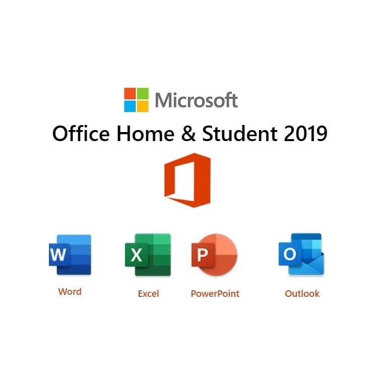 Licenta Microsoft Home & Student 2019 Retail