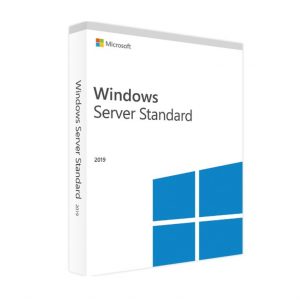 Licenta Microsoft Windows Server Standard 2019 Retail