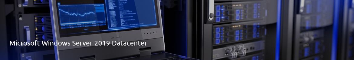 Windows Server Datacenter 2019
