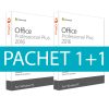 PACHET 1+1 Licenta Office Pro Plus 2016