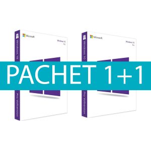 Pachet 2 Licente Windows 10 Pro