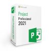 Licenta Microsoft Project Pro 2021 Retail