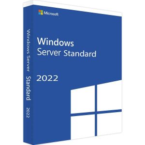 Licenta Microsoft Windows Server Standard 2022, Retail