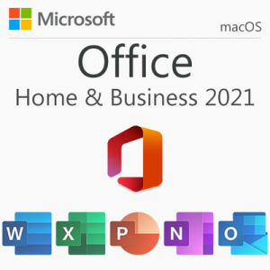 Office Home Business 2021 MAC