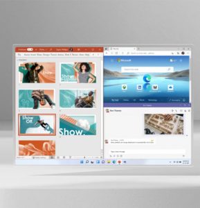 Windows 11 Pro Refocalizeaza-ti fluxul de lucru