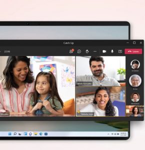 Windows 11 Pro conecteaza-te cu oricine doresti
