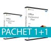 Pachet 1+1 Licenta Office Professional Plus 2021